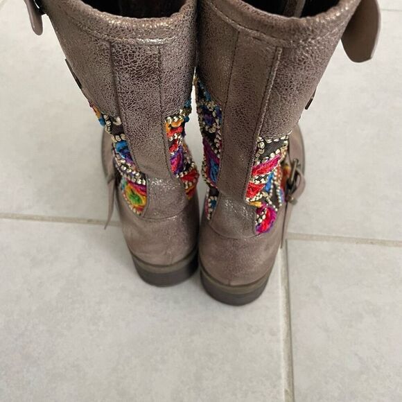 Anca & Co Women’s Embroidered Size 37 - Picture 4 of 8